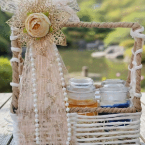 decor hamper basket