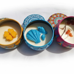 tin aroma candle